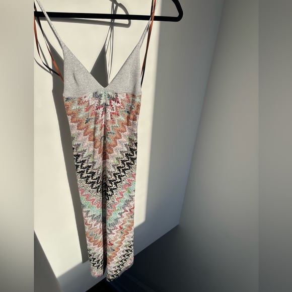 New 2026 Missoni Midi Dress 38 - Picture 10 of 13
